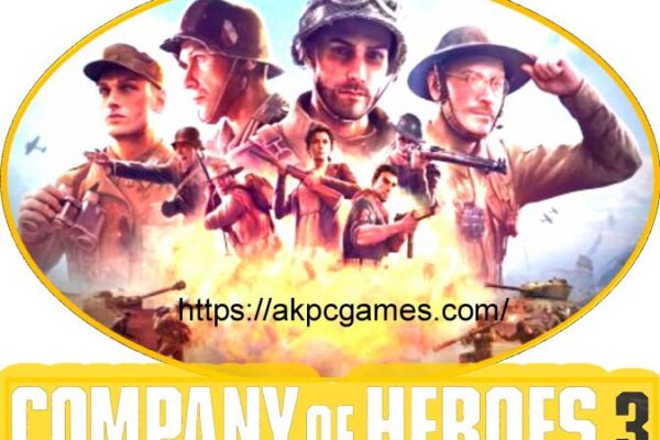 Company of Heroes 3 Highly Compressed Pc Game