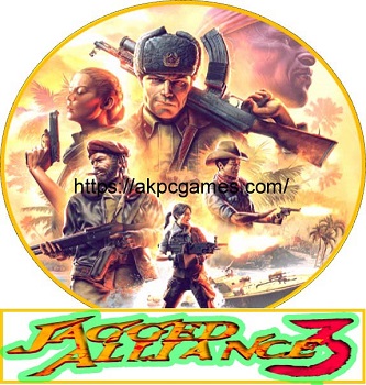 Jagged Alliance 3 Highly Compressed Pc Game