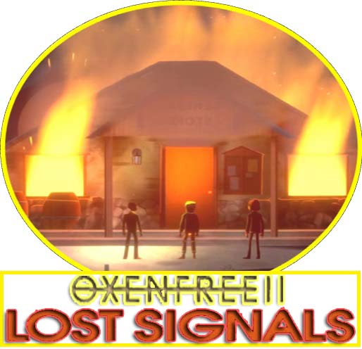 Oxenfree II Lost Signals Highly Compressed