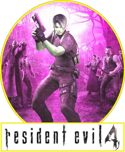Resident Evil 4  Highly Compressed Pc Game