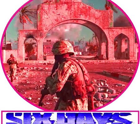 Six Days in Fallujah Highly Compressed Pc Game