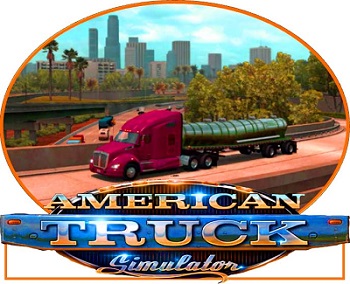 American Truck Simulator Highly Compressed Pc Game