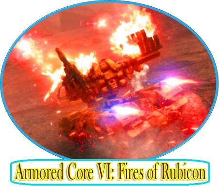 Armored Core VI Fires of Rubicon Highly Compressed Pc Games