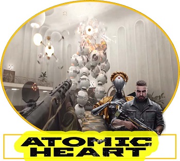 Atomic Heart Highly Compressed Pc Game