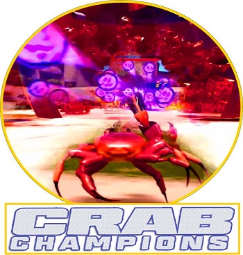 Crab Champions Highly Compressed Pc Game Under 2GB