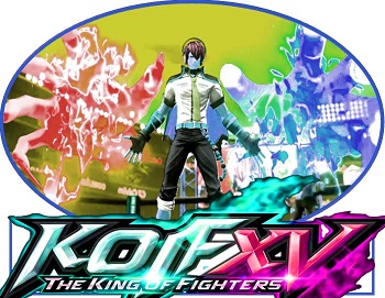 The King of Fighters XV Highly Compressed Pc Game
