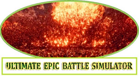 Ultimate Epic Battle Simulator Highly Compressed pc game