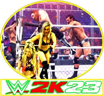 WWE 2K23 Highly Compressed Pc Game Under 20gb