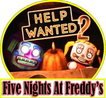 Five Nights at Freddys Help Wanted 2 Highly Compressed Pc Game Gameplay Reviews